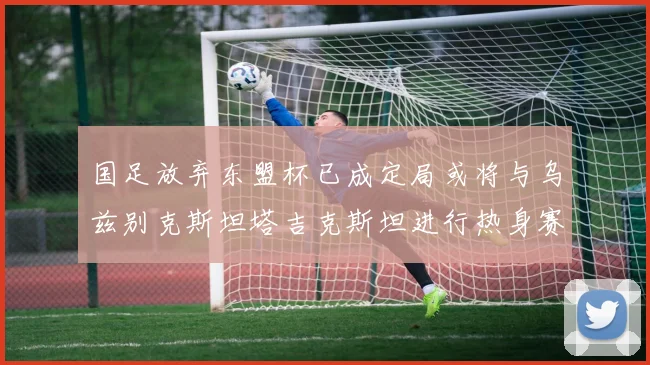 国足放弃东盟杯已成定局或将与乌兹别克斯坦塔吉克斯坦进行热身赛