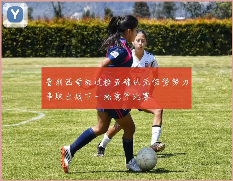 普利西奇经过检查确认无伤势努力争取出战下一轮意甲比赛